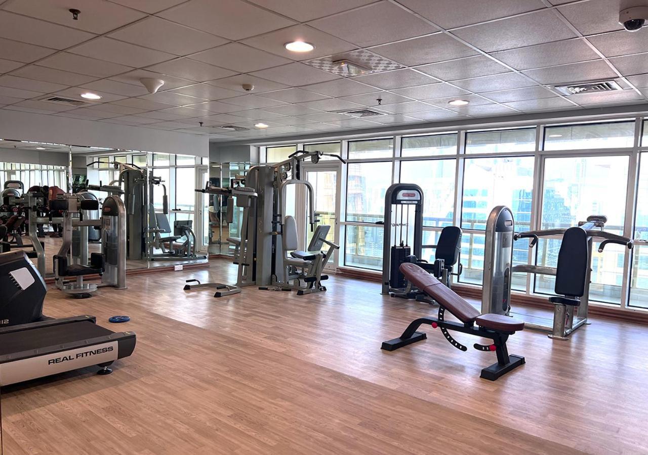 Lakeview 1br, 3 Min To Metro Hot Summer Dubai